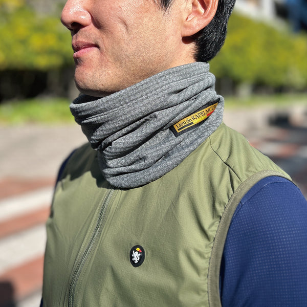 Power Grid Neck Warmer