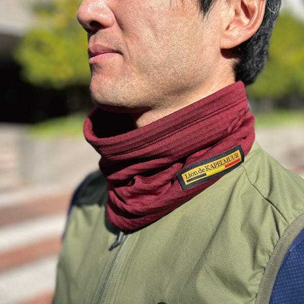 Power Grid Neck Warmer