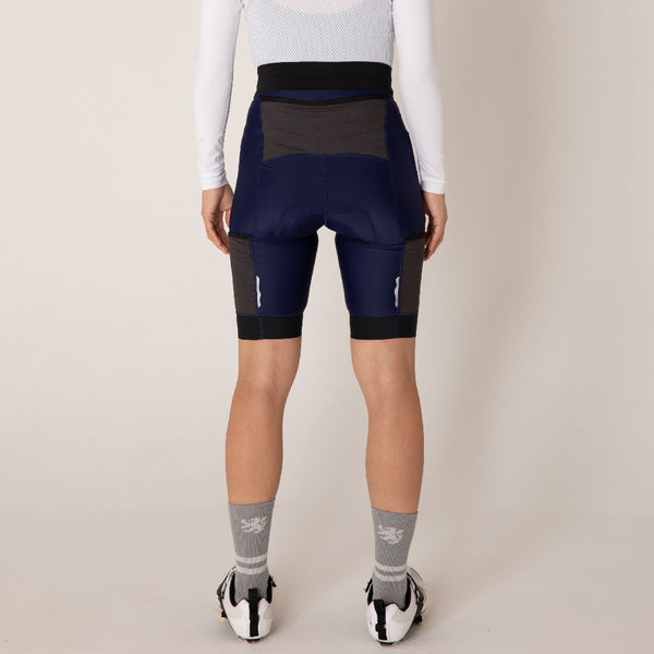 Shorts Crossover 2 Gold Pad