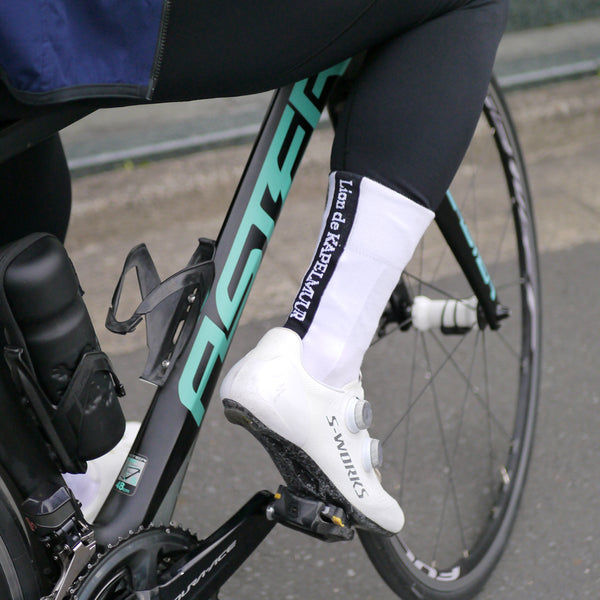 cycle racing socks long