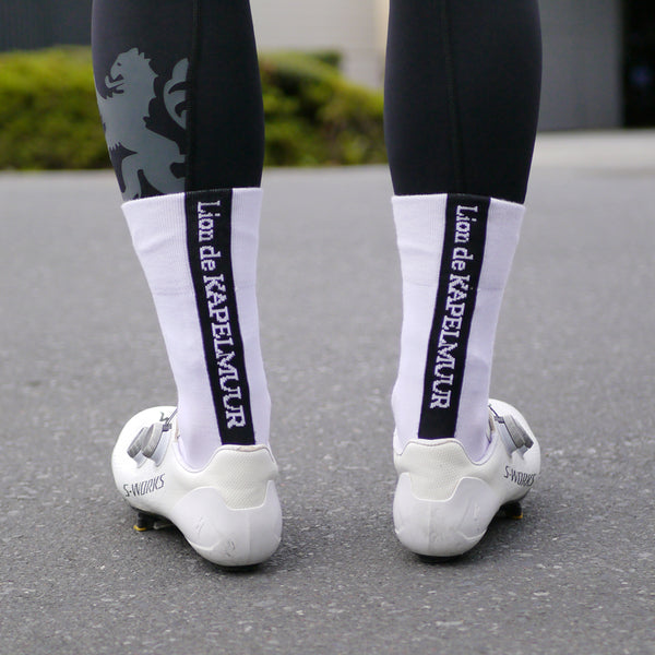 cycle racing socks long