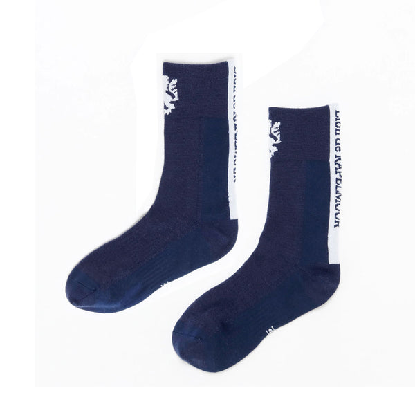 cycle racing socks long
