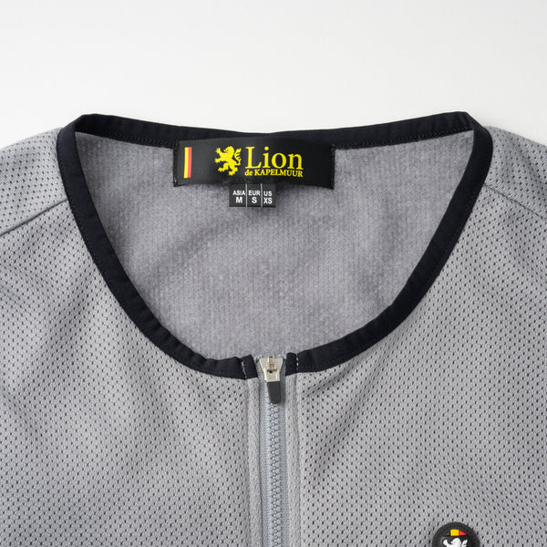 Octa fleece-lined mesh vest