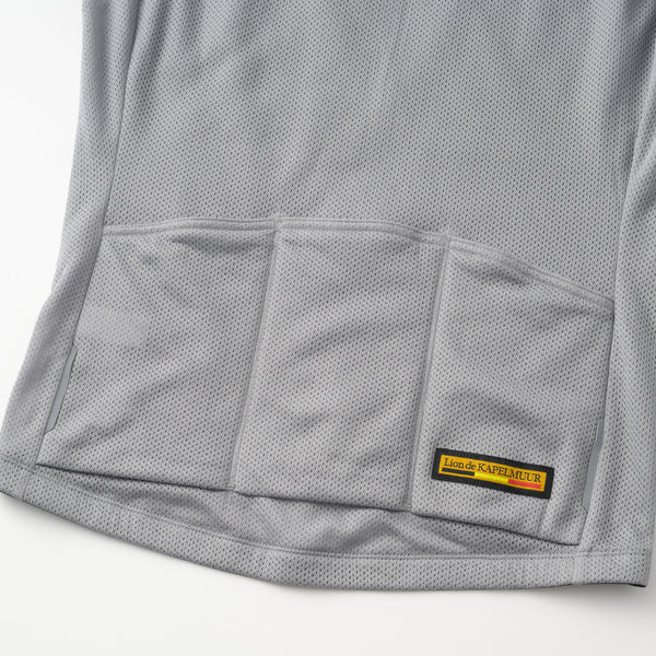Octa fleece-lined mesh vest