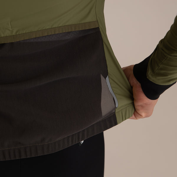 Stretch Windbreaker Ripstop