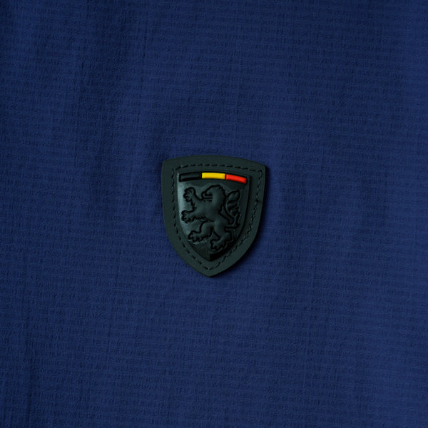 ストレッチウインドブレーカー リップストップ　バックポケット付き