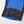Stretch wind vest in ripstop with back pocket