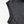Stretch wind vest in ripstop with back pocket