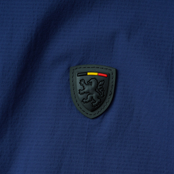 ストレッチウインドベスト　リップストップ　バックポケット付き