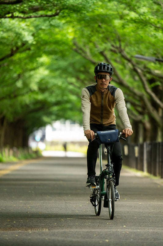 ワッフルジャージ