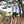 Stretch wind vest in ripstop with back pocket